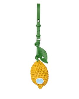 Kate Spade New York kate spade new york Charmed Lemon Crochet Bag Charm