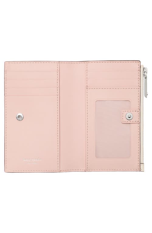 Kate Spade New York Kate Spade New York Classic Critter Appliqué Bifold Wallet