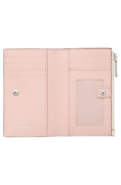 Kate Spade New York Kate Spade New York Classic Critter Appliqué Bifold Wallet