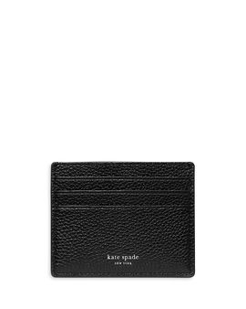 Kate Spade New York kate spade new york Classic Leather Card Holder