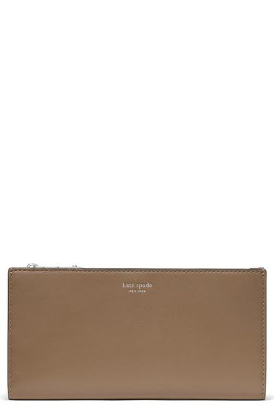 Kate Spade New York Kate Spade New York Classic Leather Large Bifold Wallet