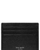 Kate Spade New York Kate Spade New York Classic Pebbled Leather Card Case - 1