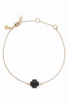 Kate Spade New York Kate Spade New York Clover Charm Bracelet