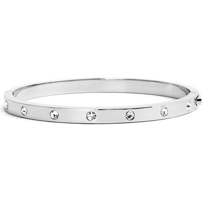 Kate Spade New York Kate Spade New York crystal hinge bangle