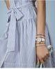 Kate Spade New York Kate Spade New York crystal hinge bangle - 3