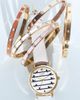 Kate Spade New York Kate Spade New York crystal hinge bangle - 5
