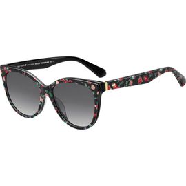Kate Spade New York kate spade new york daeshas 56mm gradient cat eye sunglasses