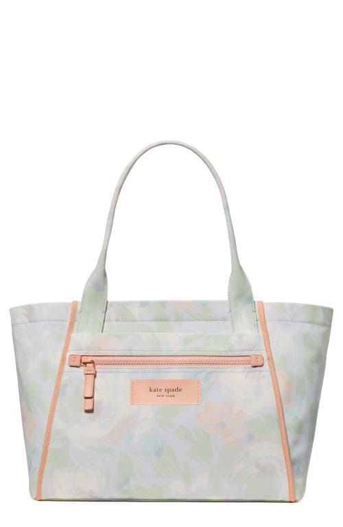 Kate Spade New York Kate Spade New York dash hidden garden print canvas tote