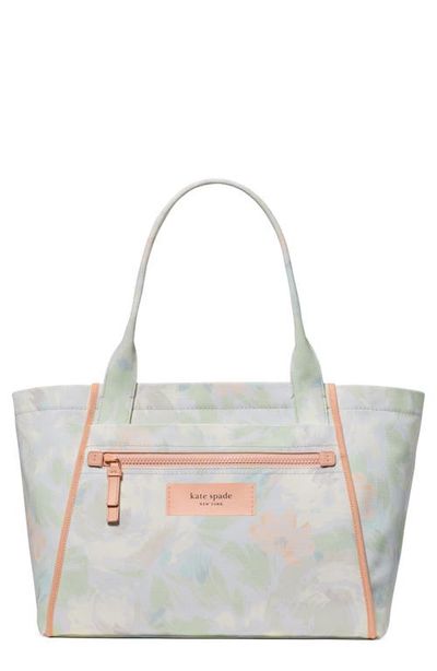 Kate Spade New York Kate Spade New York dash hidden garden print canvas tote