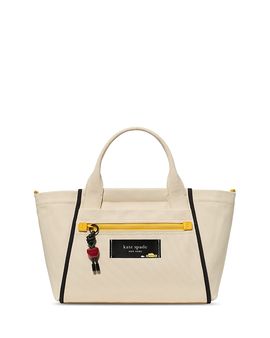 Kate Spade New York kate spade new york Dash Taxi Canvas Tote Bag
