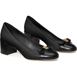 Kate Spade New York Kate Spade New York deco bow ballet cap toe pump