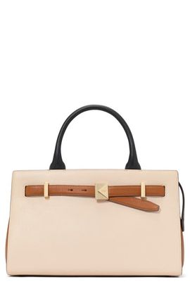 Kate Spade New York Kate Spade New York deco colorblock leather handbag