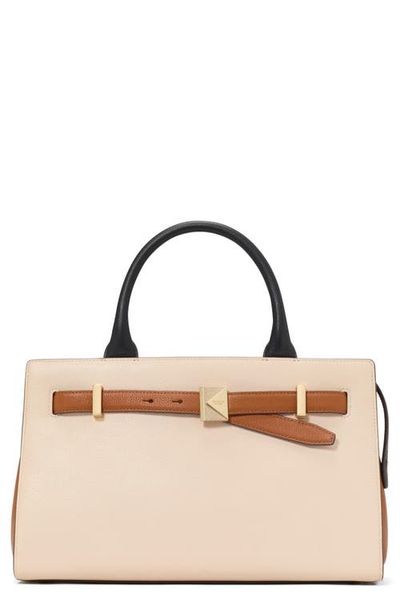 Kate Spade New York Kate Spade New York deco colorblock leather handbag
