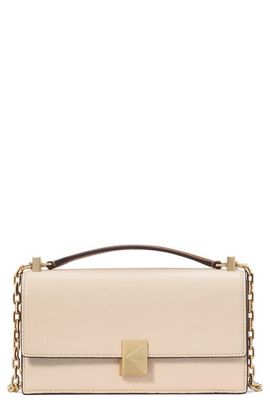 Kate Spade New York Kate Spade New York deco pebble leather convertible crossbody bag