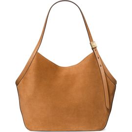 Kate Spade New York Kate Spade New York deco suede tulip tote