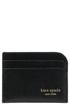 Kate Spade New York Kate Spade New York devin saffiano leather card holder