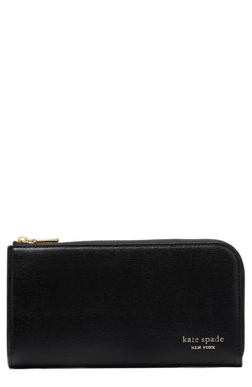Kate Spade New York Kate Spade New York devin saffiano leather wallet