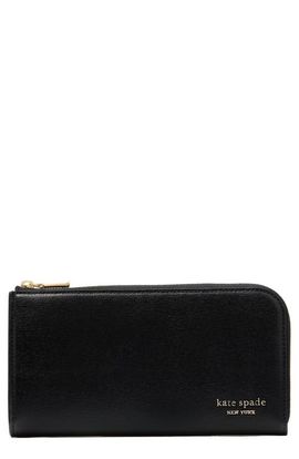 Kate Spade New York Kate Spade New York devin saffiano leather wallet