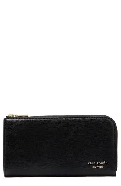 Kate Spade New York Kate Spade New York devin saffiano leather wallet
