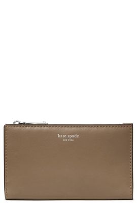 Kate Spade New York Kate Spade New York Devin Smooth Leather Wallet