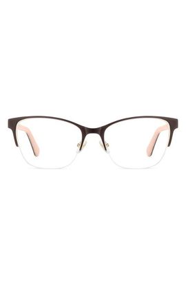 Kate Spade New York Kate Spade New York diandra 51mm rectangular optical glasses