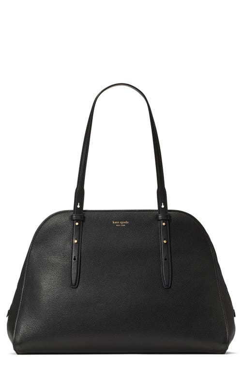 Kate Spade New York Kate Spade New York do it all pebble leather maise carryall tote