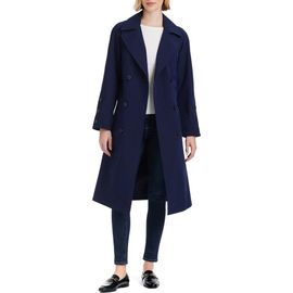 Kate Spade New York Kate Spade New York double breasted trench coat