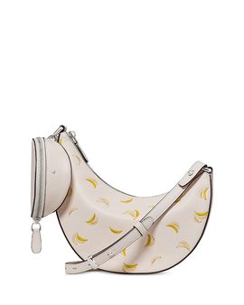 Kate Spade New York kate spade new york Duo Banana Leather Crossbody