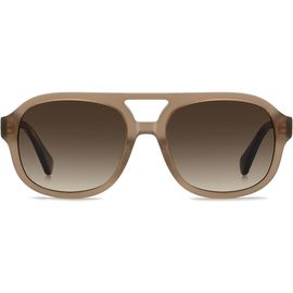 Kate Spade New York Kate Spade New York edie 54mm gradient square sunglasses