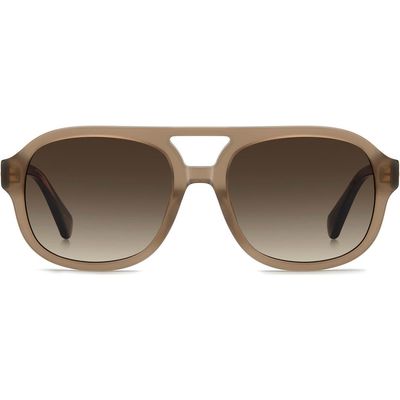 Kate Spade New York Kate Spade New York edie 54mm gradient square sunglasses