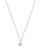 Kate Spade New York kate spade new york Everyday Spade Pave Mini Pendant Necklace, 17-20 - 1