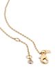 Kate Spade New York kate spade new york Everyday Spade Pave Mini Pendant Necklace, 17-20 - 3