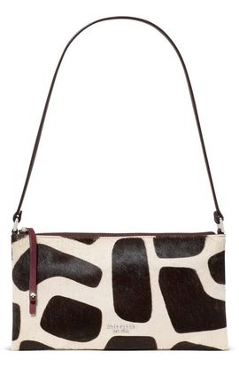 Kate Spade New York Kate Spade New York Fling Calf Hair Shoulder Bag
