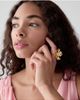 Kate Spade New York Kate Spade New York floral statement ring - 2