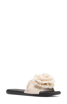 Kate Spade New York Kate Spade New York flourish slide sandal