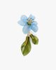 Kate Spade New York Kate Spade New York flower statement drop earrings - 2