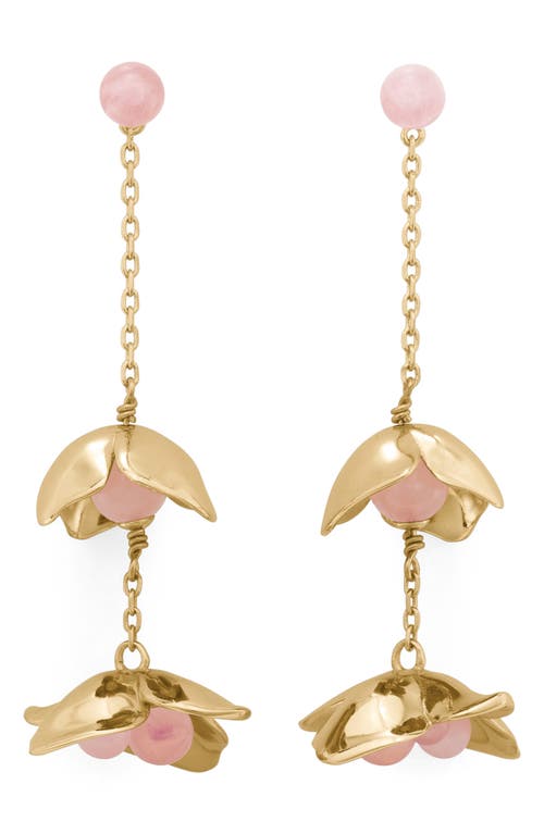 Kate Spade New York Kate Spade New York gilded garden linear drop earrings