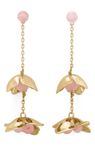 Kate Spade New York Kate Spade New York gilded garden linear drop earrings