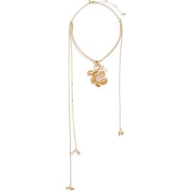 Kate Spade New York Kate Spade New York gilded garden statement necklace