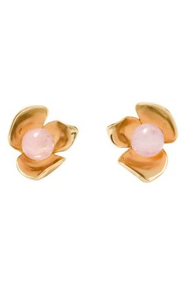 Kate Spade New York Kate Spade New York gilded garden stud earrings