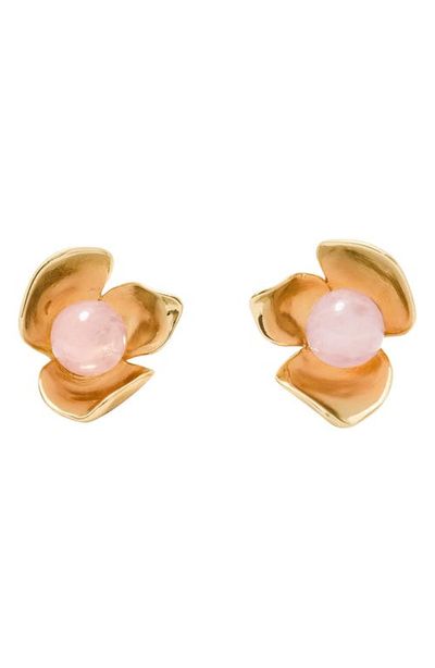 Kate Spade New York Kate Spade New York gilded garden stud earrings