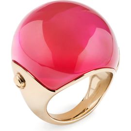 Kate Spade New York Kate Spade New York glow up resin statement ring