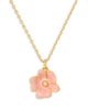 Kate Spade New York kate spade new york Golden Bloom Flower Pendant Necklace, 16-19 - 1