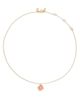 Kate Spade New York kate spade new york Golden Bloom Flower Pendant Necklace, 16-19 - 2