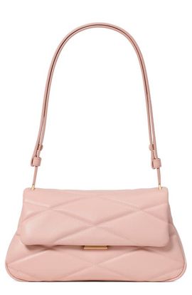 Kate Spade New York Kate Spade New York grace diamond quilted leather shoulder bag