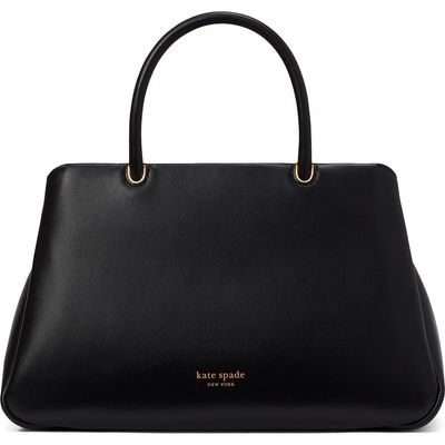 Kate Spade New York Kate Spade New York grace smooth leather satchel