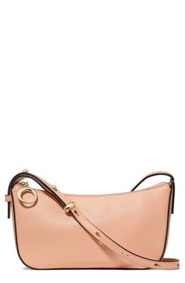 Kate Spade New York Kate Spade New York halo fine grain leather crossbody bag