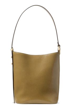 Kate Spade New York Kate Spade New York halo glazed leather bucket bag