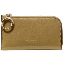 Kate Spade New York Kate Spade New York halo glazed leather small wallet