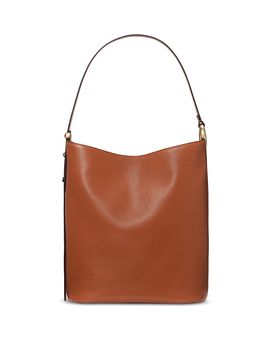 Kate Spade New York kate spade new york Halo Large Leather Bucket Bag